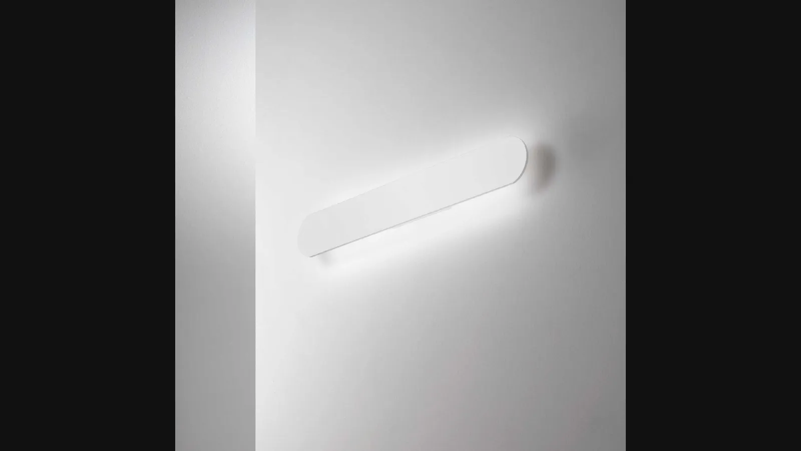 Lampada da parete Echo di Ideal Lux