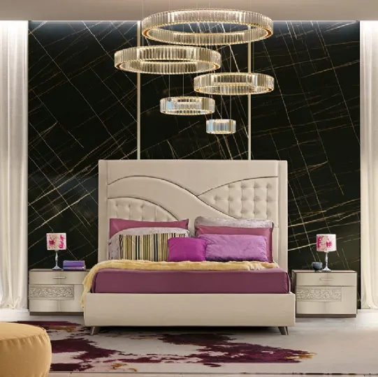 Letto Metropolis di RTL Mobili