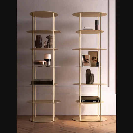 Libreria freestanding Oasi di Tonin Casa